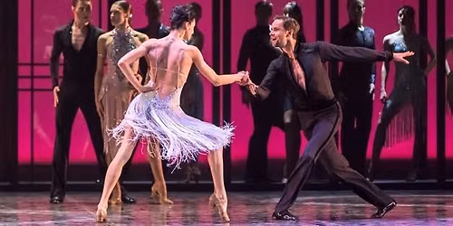 BALLET ON SCREEN: \u201cTHE PYGMALION EFFECT" | Cleveland, OH