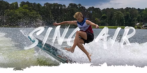 Stop 2: Sinclair Smackdown @ Sinclair | WAKEBOARD