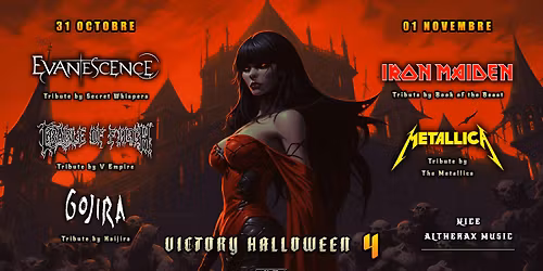 VICTORY HALLOWEEN 4