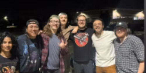 Live Music - Nimrod's Sun Jam