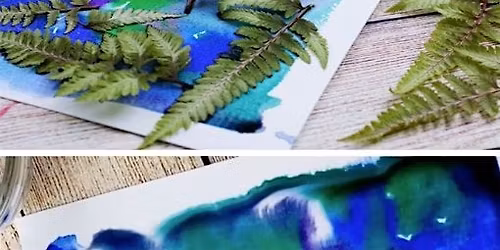 Earth Day Kids Nature Art Event