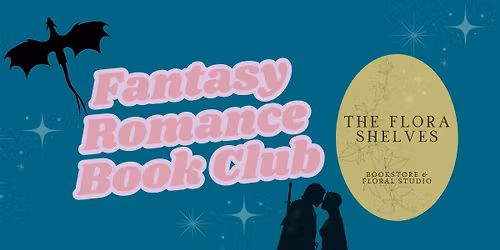 Fantasy Romance Book Club - June 2