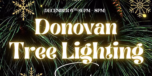 Donovan Tree Lightning Social