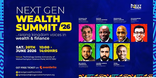 NextGen Wealth Summit 2026