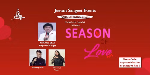 Season of Love