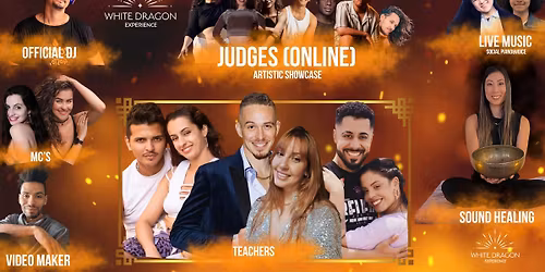 White Dragon Experience - The Artist's Journey