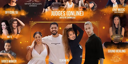 White Dragon Experience - The Artist's Journey 