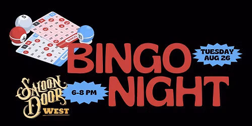 Bingo Night at West
