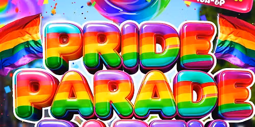 Pride Parade Party!