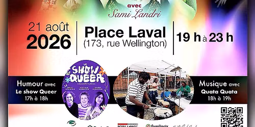 Spectacle de drag sp\u00e9cial de la fiert\u00e9
