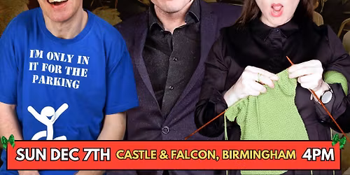 Funny Beeseness: Christmas Super Show - Phil Ellis