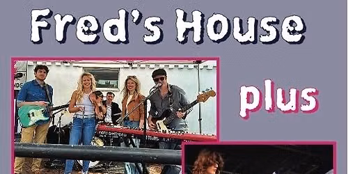 Fred\u2019s House & The 29th Funkton