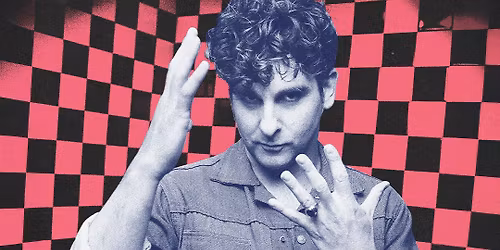Adam Weiner aka Low Cut Connie (solo)