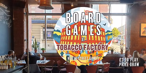 Board Games & Tacos