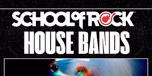 House Band Live at Scandals Live