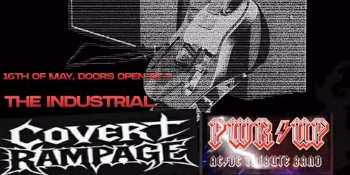 A night of hard rock