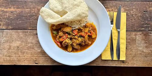 Curry Night on the Farm \ud83c\udf5b\ud83c\udf42