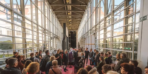 Vorstellung mit Live-Audiodeskription | \u00bbArizona Lady\u00ab | Operette von Emmerich K\u00e1lm\u00e1n