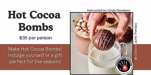 Hot Cocoa Bomb