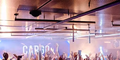 Cargo Bar Saturdays x Bondi Lines | Free Entry