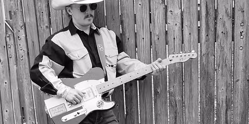 Jax Morgan Live at Waterloo Inn 