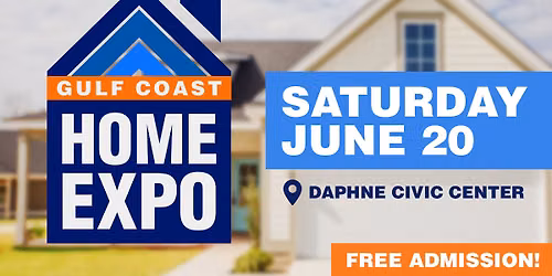 4th Annual Gulf Coast Home and Outdoor Expo