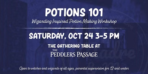 Potions 101