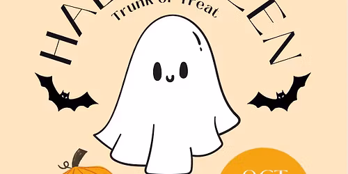 Salon Vintage Trunk or Treat