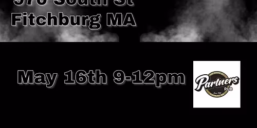 Blakkat Bone at Partners Pub May 16th 9 pm-12