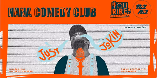 Stand'Up @Nanabar