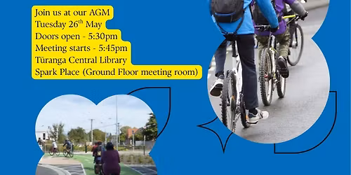 Spokes Canterbury AGM