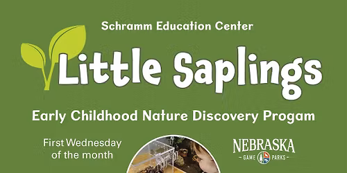 Little Saplings Nature Discovery Program