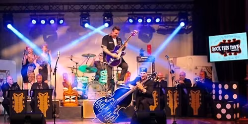 Rock This Town Orchestra Christmas Spectacular (Night Two)