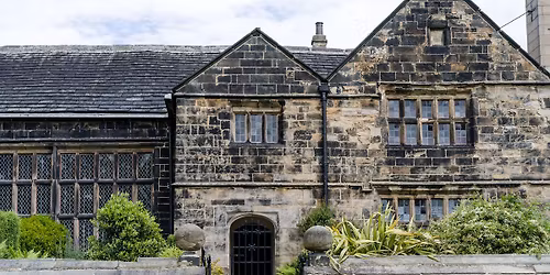 Guided Tour of Oakwell Hall - Oakwell Unveiled, Exploring Architectural Clues