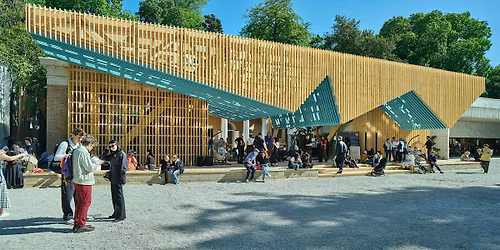 Marlon Blackwell, FAIA: Out of Place: Architecture Betwixt and Between