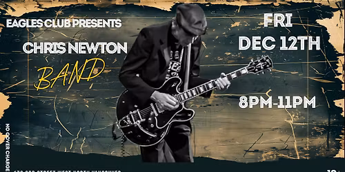 The Chris Newton band
