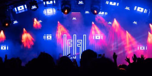 Electro'Fort Festival | Sam. 26 Septembre 2026 | Fort l'\u00c9cluse