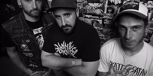 HATEFUL THREE + SMC (SadoMasoChrist)