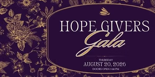 5th Annual Hope Givers Gala