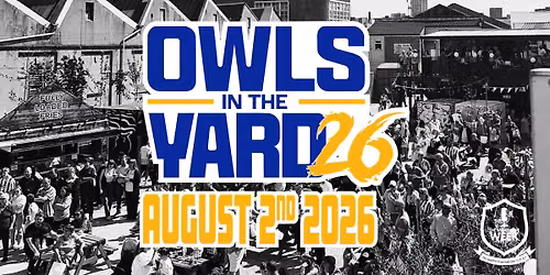 Owls In The Yard 2026