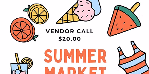 Summer market