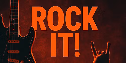 Rock it! - die Rock-Party