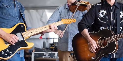 Nitty Gritty Dirt Band with Brit Taylor
