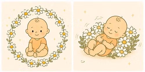 Baby Massage, Baby Reflexology & Baby Acupressure Courses