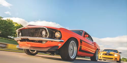 Horsepower for Heroes - Detroit