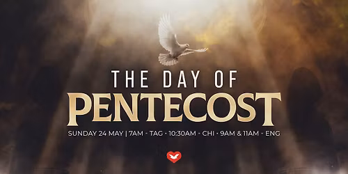 The Day of Pentecost