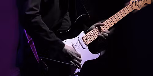 Journeyman - A Tribute to Eric Clapton - Sat., 2\/28, Doors open 7 p.m., Show at 8 p.m.