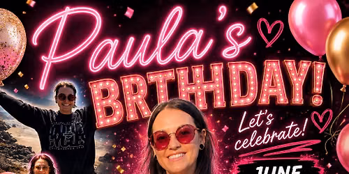 Paula\u2019s Birthday Bash at The Country Gym in Milton 