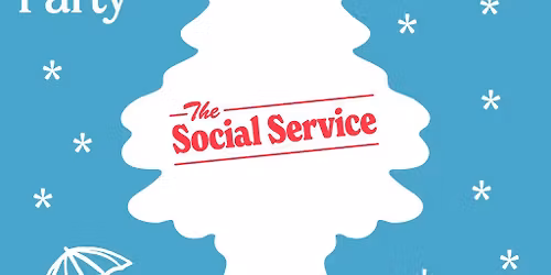 The Social Service Christmas Party at Rainy Heart