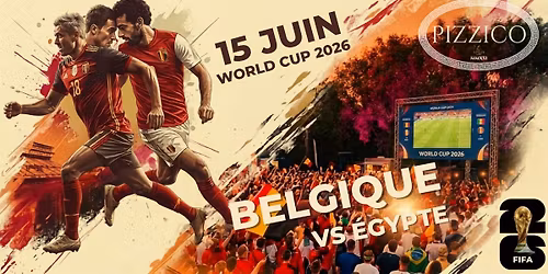 Coupe du Monde 2026 <<\ud83c\udde7\ud83c\uddea Belgique Vs \u00c9gypte\ud83c\uddea\ud83c\uddec >> \u00c9cran G\u00e9ant